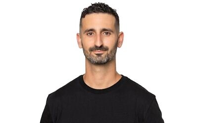 Jonathan Matus, fondateur et PDG de Fairmatic. (Crédit : Autorisation)