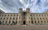 Une photographie de la Jewel House à la Tour de Londres, où sont conservés les joyaux de la couronne. (Crédit : © Historic Royal Palaces)