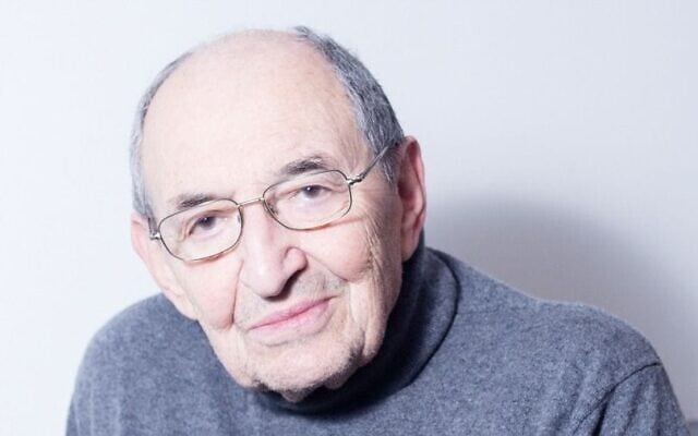 Jean-Michel Rosenfeld. (Crédit : Famille Rosenfeld / Facebook)