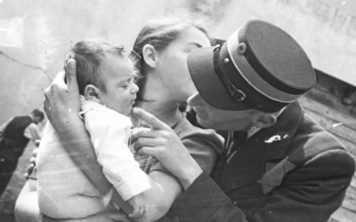 Image issue de la série « 1942 », diffusée par Arte.