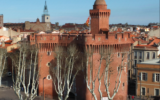 Le Castillet, à Perpignan. (Crédit : Palauenc05 / CC BY-SA 4.0)