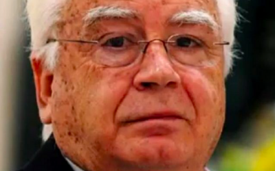 Le maire de Kiryat Motzkin, Haïm Tzuri. (Crédit : capture d'écran)