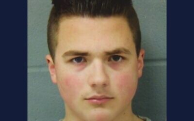 Franklin Barrett Sechriest. (Crédit : Police d'Austin)