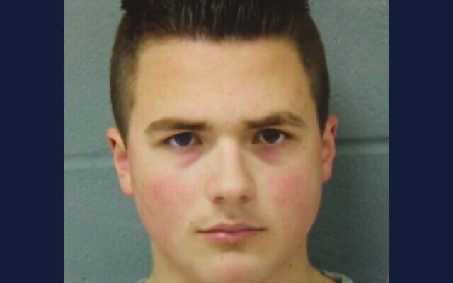 Franklin Barrett Sechriest. (Crédit : Police d'Austin) Franklin Barrett Sechriest. (Crédit : Police d'Austin)