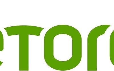 Le logo d'eToro. (Autorisation)