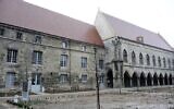 Le tribunal judiciaire de Laon. (Crédit : cours-appel.justice.fr)
