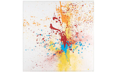 "Abstraction," de David Roytman. (Autorisation)