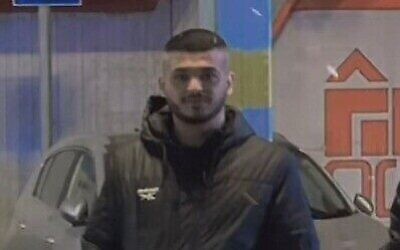Adam Adel al-Ketnani. (Autorisation)