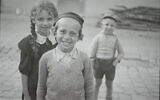 Photo prise par Roman Vishniac avant la Seconde Guerre mondiale en Europe de l’Est. (Autorisation de Mara Vishniac Kohn, The Magnes Collection of Jewish Art and Life, Université de Californie, Berkeley)