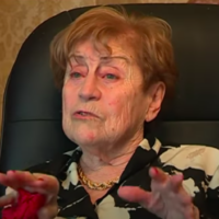 Marie Vaislic. (Crédit : capture d’écran YouTube / France 3)