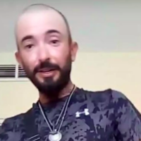 Alexis Issaurat, militant néo-nazi français arrêté en Bosnie. (Capture d'écran)