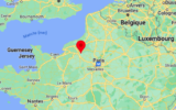 La Neuville-Chant-d'Oisel. (Crédit : Google Maps)