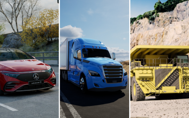Les constructeurs automobiles, dont Daimler Truck, utilisant la plateforme logicielle développée par la start-up israélienne Foretellix pour tester et vérifier les systèmes de conduite autonome. (Autorisation)