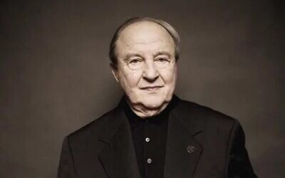 Le pianiste Menahem Pressler. (Crédit : France Musique via Twitter)