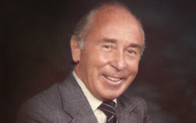 Portrait de Sir Horace Phillips. (Autorisation : Ministère des affaires étrangères du Royaume Uni)