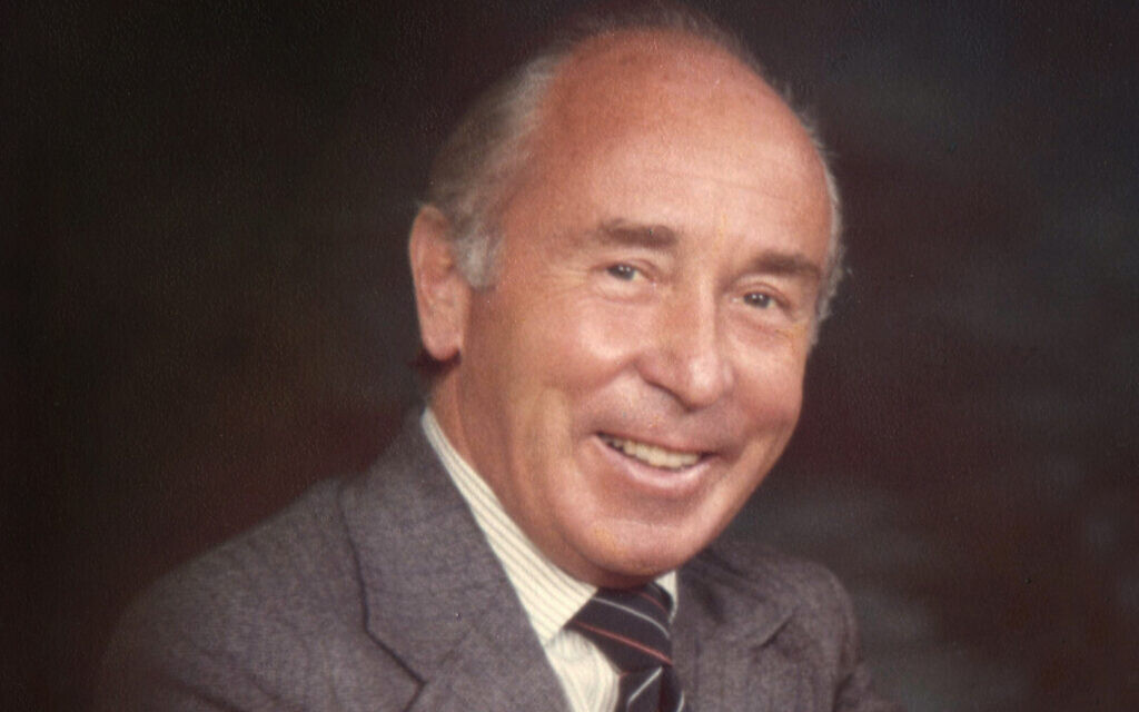 Portrait de Sir Horace Phillips. (Autorisation : Ministère des affaires étrangères du Royaume Uni)
