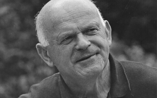 Sir Ben Helfgott. (Autorisation) Sir Ben Helfgott. (Autorisation)