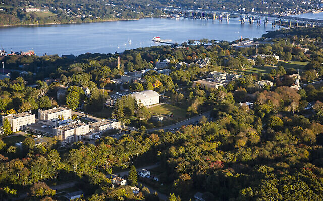 Le Connecticut College. (Autorisation)