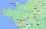 Cholet. (Crédit : Google Maps)