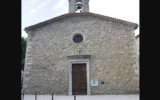 L’église de Lasalle, dans les Cévennes (Gard). (Crédit : Daniel VILLAFRUELA / CC BY-SA 3.0)