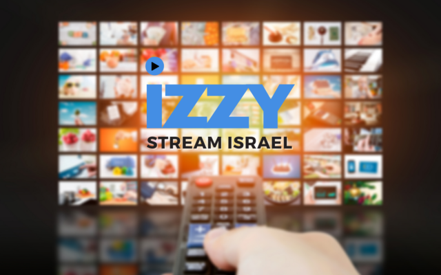 Izzy Stream Israel, une nouvelle plateforme de contenu présentant des émissions de télévision, des films et des documentaires israéliens, lancée le 21 mai 2020. (Crédit : Izzy Stream Israel) Izzy Stream Israel, une nouvelle plateforme de contenu présentant des émissions de télévision, des films et des documentaires israéliens, lancée le 21 mai 2020. (Crédit : Izzy Stream Israel)