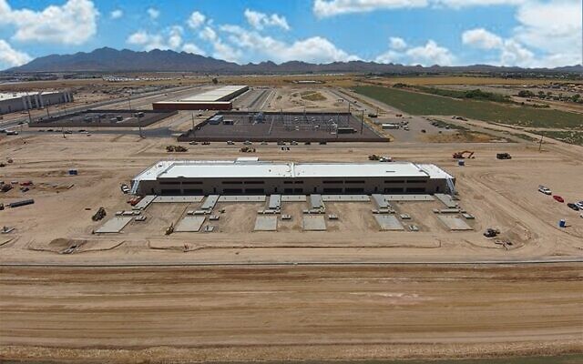 Compass Datacenters conçoit et construit des centres de données pour certains des plus grands fournisseurs de services de cloud en Amérique du Nord. (Autorisation) Compass Datacenters conçoit et construit des centres de données pour certains des plus grands fournisseurs de services de cloud en Amérique du Nord. (Autorisation)
