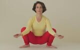 De la vidéo de Hilla Ben-Ari'Seed,' pour Videonale #1 à Haifa, à découvrir pendant tout le mois de juin 2023 (Autorisation : Mediterranean Biennale)