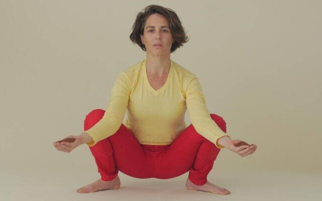 De la vidéo de Hilla Ben-Ari'Seed,' pour Videonale #1 à Haifa, à découvrir pendant tout le mois de juin 2023 (Autorisation : Mediterranean Biennale) De la vidéo de Hilla Ben-Ari'Seed,' pour Videonale #1 à Haifa, à découvrir pendant tout le mois de juin 2023 (Autorisation : Mediterranean Biennale)