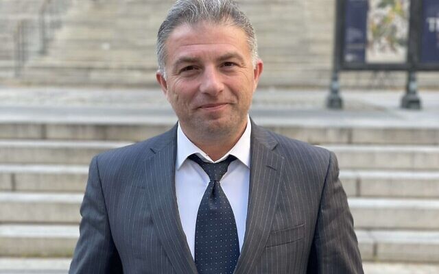 Daniel Hahiashvili (Autorisation)