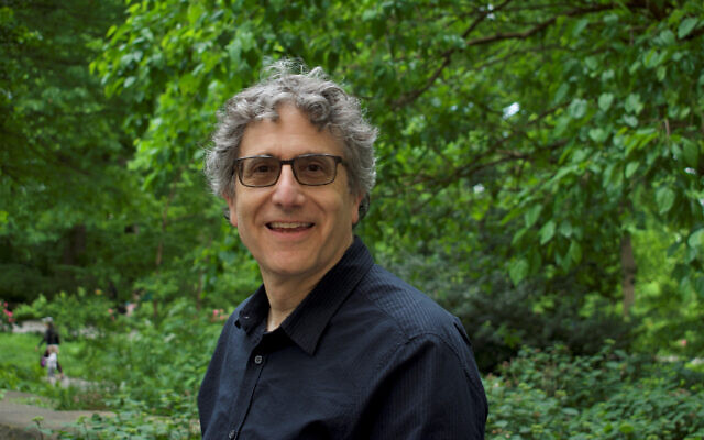Jonathan Rosen (Crédit: Tali Rosen)