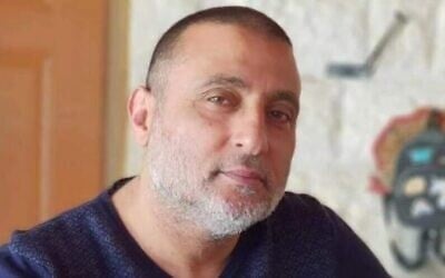Walid Subahi Natur. (Photo non datée utilisée conformément à la clause 27a de la loi sur le droit d'auteur)