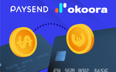 La fintech britannique Paysend s'associe à la fintech israélo-suisse Okoora pour servir le marché local. (Crédit : Autorisation)