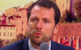 Mathieu Lefèvre. (Crédit : Capture d’écran YouTube/RMC)