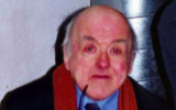 Pierre Seel, en février 2000, à Berlin. (Crédit : James Steakley / CC BY-SA 4.0)
