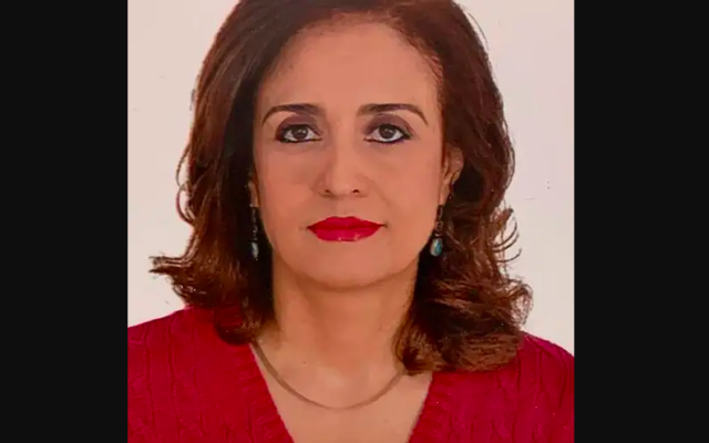 Howaida Hamdy. (Crédit : goldenglobes.com)