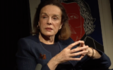Catherine Nay en 2019. (Crédit : Wikimedia Commons/CC BY 4.0)