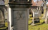Le cimetière juif de Haguenau (Crédit : https://www.visithaguenau.alsace/)
