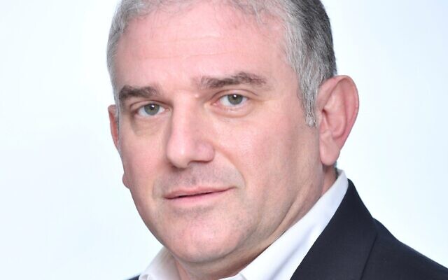 Joseph Wolf, le nouveau directeur général de la filiale de gestion de fortune d'EFG International en Israël. (Autorisation) Joseph Wolf, le nouveau directeur général de la filiale de gestion de fortune d'EFG International en Israël. (Autorisation)