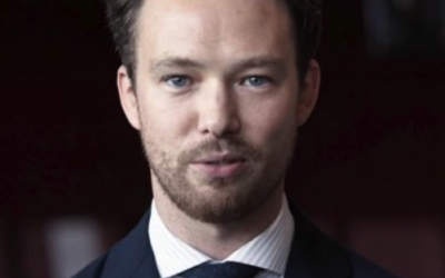 Johan Floderus. (Crédit : Capture d'écran X)