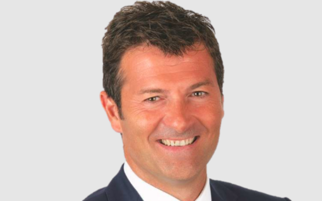 Stéphane Le Rudulier, sénateur des Bouches-du-Rhône. (Crédit : Le Rudulier / Wikipedia / CC BY-SA 4.0)