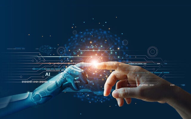 Image d'illustration de l'innovation, de l'IA, de l'apprentissage automatique et des robots. (Crédit : ipopba ; iStock by Getty Images). Image d'illustration de l'innovation, de l'IA, de l'apprentissage automatique et des robots. (Crédit : ipopba ; iStock by Getty Images).