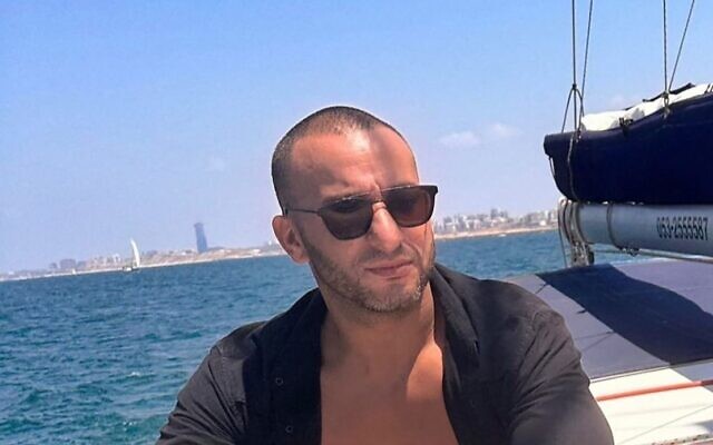 Alexandre Look. (Autorisation)