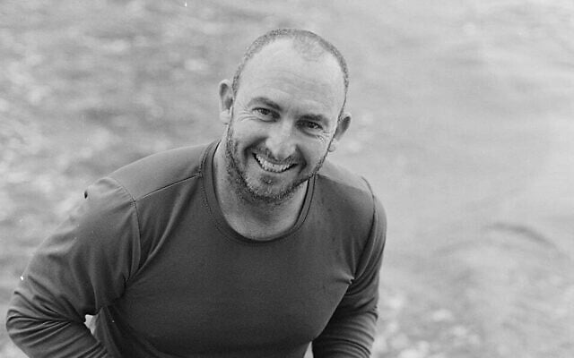 Tal Eilon, 46 ans, mort en défendant son kibboutz Kfar Azza le 7 octobre 2023. (Autorisation)