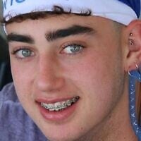 Ofir Engel a été pris en otage par des terroristes du Hamas au kibboutz Beeri le 7 octobre 2023, et relâché le 29 novembre 2023. (Autorisation)