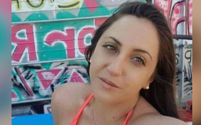 Danielle Ben Senior. (Autorisation)