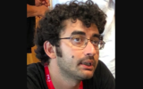 Omar Youssef Souleimane, auteur du best-seller « Les Complices du Mal ». (Crédit : ActuaLitté / CC BY-SA 2.0)