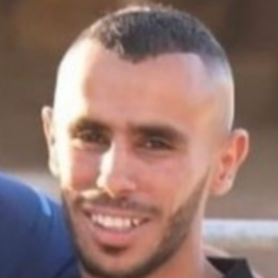 Samer Fouad Talalka, 22 ans, originaire de la ville bédouine de Hura, fait prisonnier par des terroristes du Hamas le 7 octobre 2023. (Autorisation)