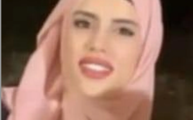 Yasmin Jabareen. (Autorisation)