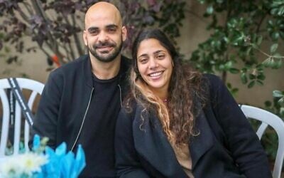 Moshe Shuva et Yuval Baron. (Autorisation)