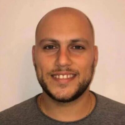 Dr. Daniel Levi (Ludmir) (Crédit : Facebook) Dr. Daniel Levi (Ludmir) (Crédit : Facebook)